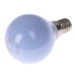 Лампа розжарювання 25W E14 P45 BLUE 220V