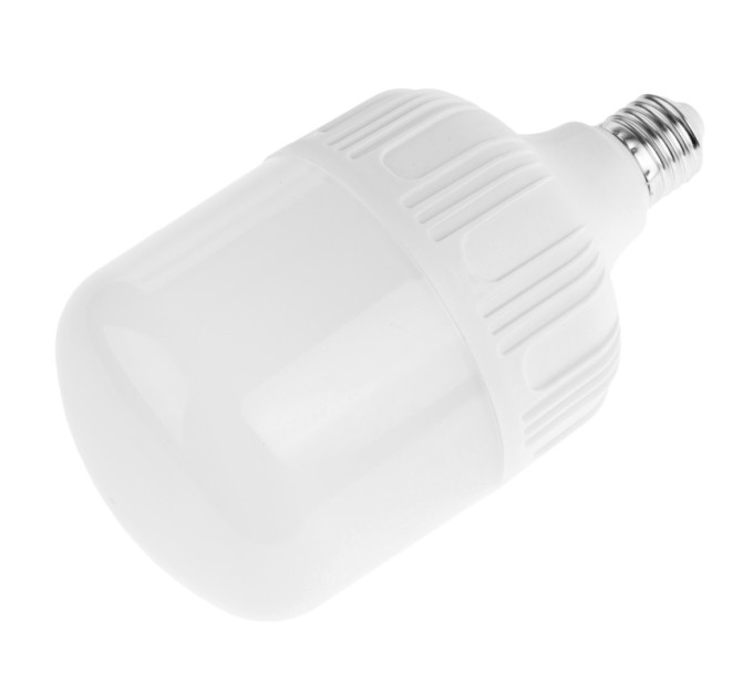 Лампа світлодіодна LED E27 28W NW GL100 220V