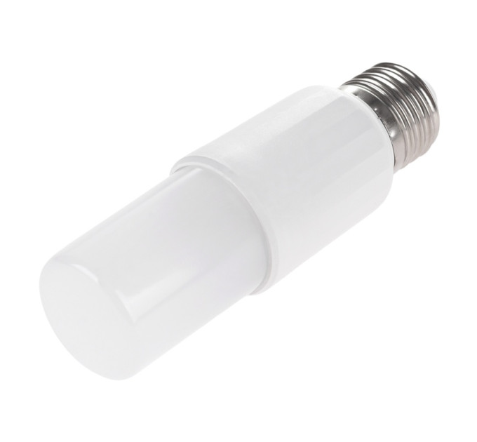 Лампа світлодіодна LED E27 6W WW T37 220V