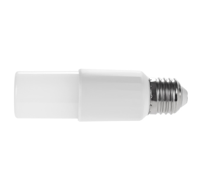 Лампа світлодіодна LED E27 6W WW T37 220V