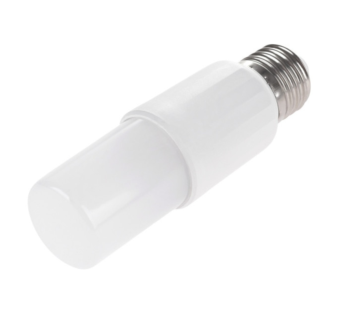 Лампа світлодіодна LED E27 6W NW T37 220V