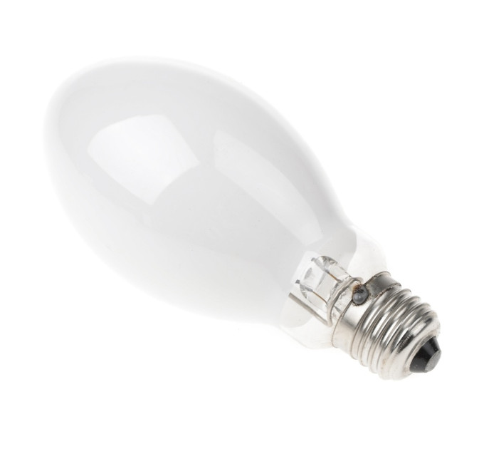 Лампа газорозрядна HPL-N 80W E27 Brille 220V