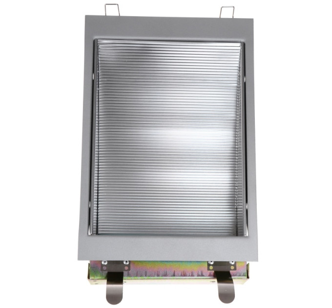 Светильник настенный для лестницы G4 20W IP20 sand silver (HDL-12 WL)