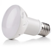 Лампа светодиодная рефлекторная R E27 LED 8W CW R63 220V