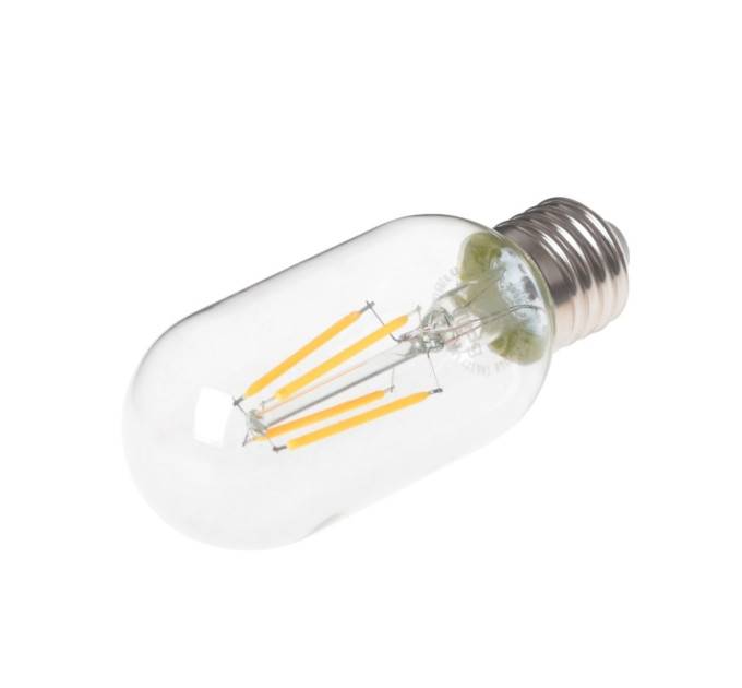 Лампа светодиодная LED 4W E27 COG WW T45 220V