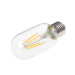 Лампа світлодіодна LED 4W E27 COG WW T45 220V