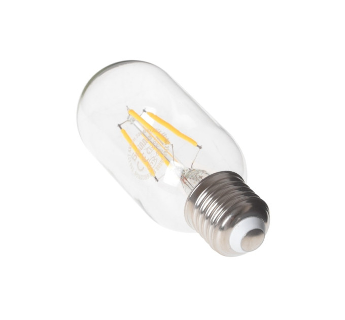 Лампа світлодіодна LED 4W E27 COG WW T45 220V