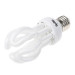 Лампа енергозберігаюча PL-4U 20W/840 E27 MINI LOTUS blister Brille 220V