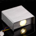 Светильник настенный накладной для ступеней LED-116/2x1W