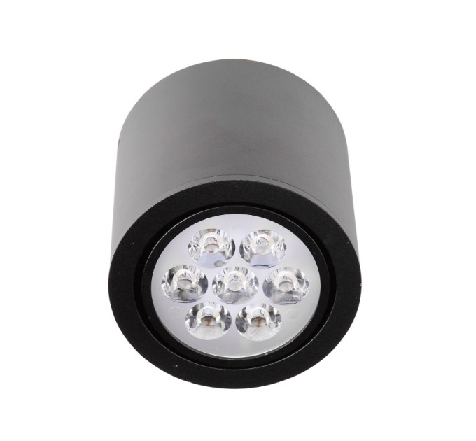 Светильник потолочный LED накладной LED-211/7x1W NW
