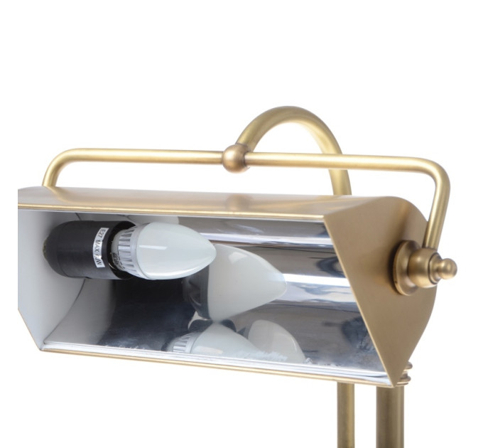 Настольная лампа лофт латунь BL-182T/1 E27