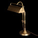 Настольная лампа лофт латунь BL-182T/1 E27