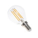 Лампа светодиодная LED 4W E14 COG WW G45 220V