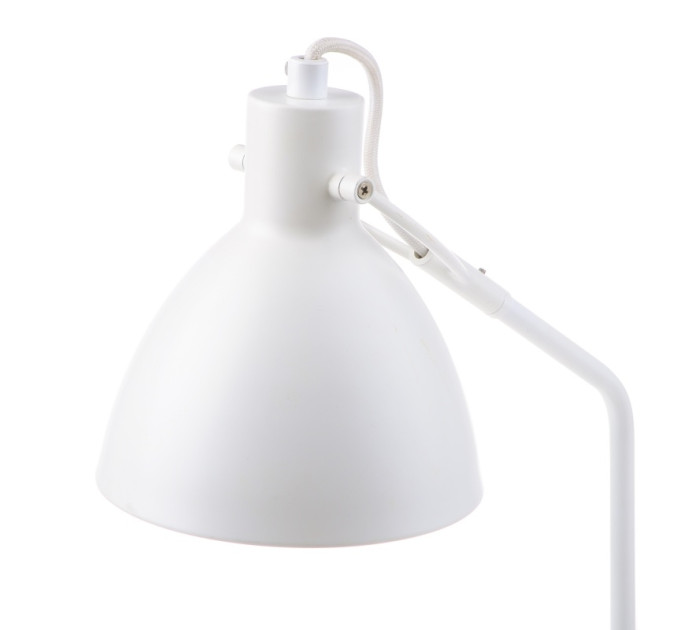 Настольная лампа для кабинета BL-128T/1 E27 WH