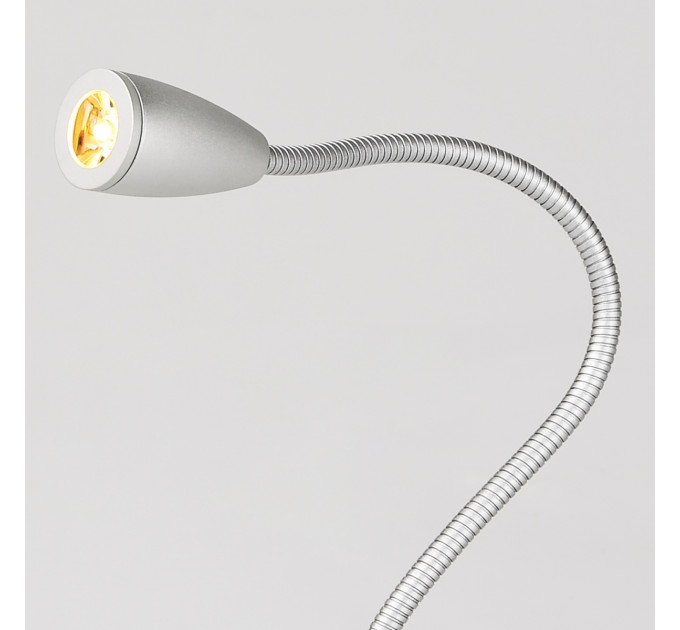 Світильник настінний накладний LED на гнучкій ніжці LED-01
