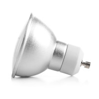 Лампа світлодіодна LED 3.8W GU10 WW MR16 220V