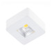 Светильник потолочный LED накладной LED-219/5W NW WH