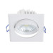 Потолочный светильник LED встроенный LED-171/5W NW WH