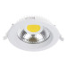 Светильник потолочный LED встроенный LED-174/10W NW WH