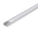 Профиль алюминиевый для светодиодной ленты 2м BY-038