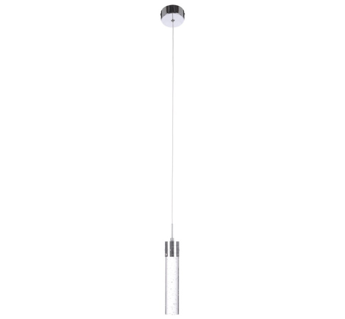 Светильник потолочный подвесной светодиодный BL-364S/1*3W CH led