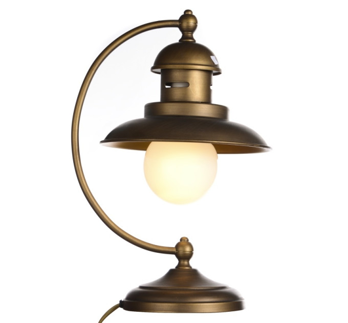 Настольная лампа лофт ELVIS-002T/1 E27