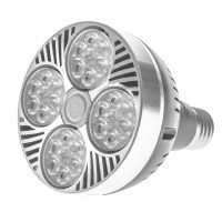 Лампа світлодіодна LED E27 35W WW PAR30 220V