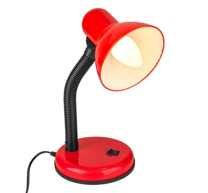 Настільна лампа для офісу для школяра MTL-02 Red