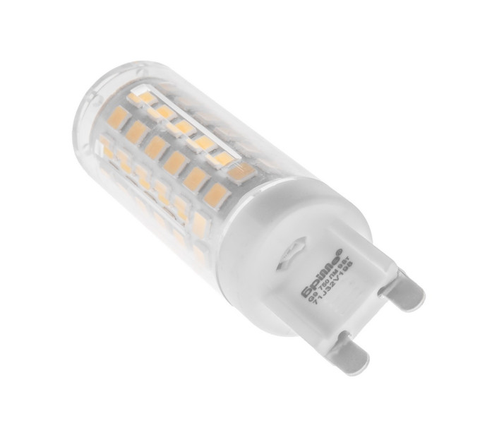 Лампа димована світлодіодна LED 9W G9 NW T20 Dim 220V