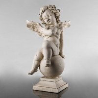 Статуетка-Ангели QF9B