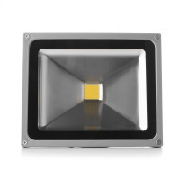 Прожектор уличный LED влагозащищенный IP65 HL-12/30W COB серый