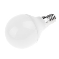 Лампа светодиодная LED 7W E14 NW G45-PA 220V