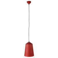 Люстра подвесная лофт в спальню E27 60W Red (BL-223S/1)