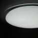 Світильник настінно-стельовий світлодіодний з пультом W-605/60W RM