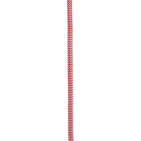 Декоративный кабель в тканевой оплетке IU-2 2x0,75 RED/WH