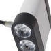 Светильник трековый поворотный LED KW-222/30W WW