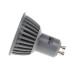 Лампа светодиодная LED 8W GU10 CW MR16-A 220V