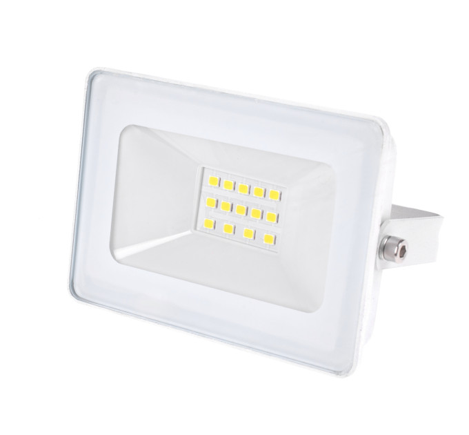 Прожектор вуличний LED вологозахищений IP65 HL-28/10W NW
