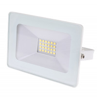 Прожектор вуличний LED вологозахищений IP65 HL-28/20W CW