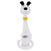 Настольная лампа светодиодная детская в форме пса TP-050 6W LED WH/BK