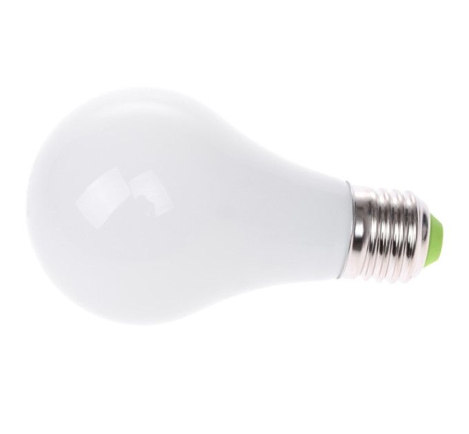 Лампа світлодіодна LED 10W E27 WW A65 XN 220V