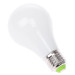 Лампа светодиодная LED E27 10W NW A65 XN 220V
