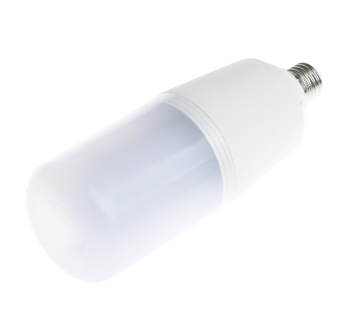 Лампа світлодіодна LED E27 34W 162pcs NW T80 SMD2835 220V