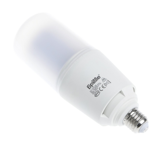 Лампа світлодіодна LED E27 34W 162pcs NW T80 SMD2835 220V