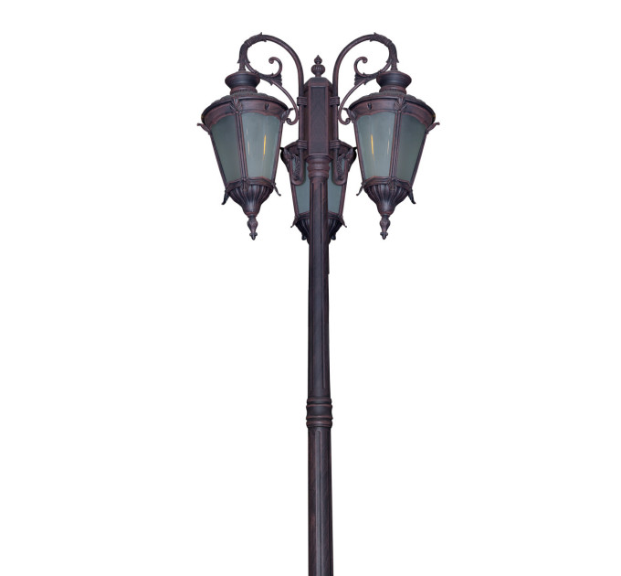 Уличный фонарь садово-парковый GL-74 E-3