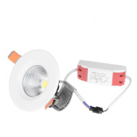 Светильник потолочный LED встроенный LED-176/5W COB NW