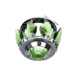 Светильник точечный декоративный HDL-G46 GREEN