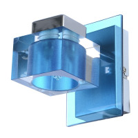 Светильник настенный накладной спот blue HTL-148/1 G9