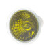 Лампа галогенна 50W GU10 MR16 (36) Yellow 220V