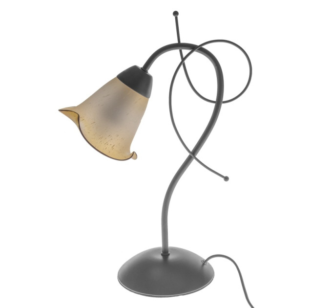 Настольная лампа классическая LK-574T/1 E14 COF